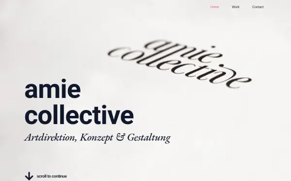 www.amie-collective.de