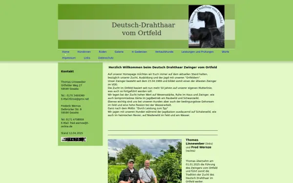 www.dd-vom-ortfeld.de