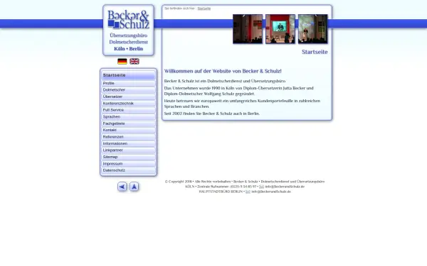beckerundschulz.de