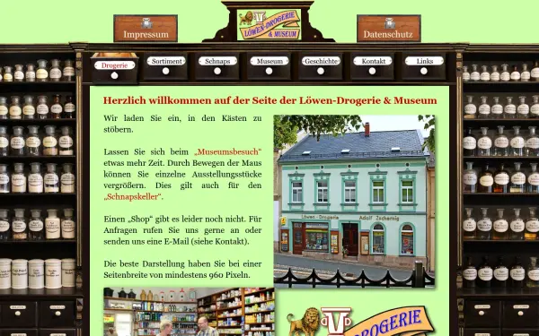 drogeriemuseum.de