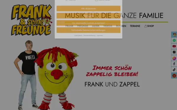 frankundseinefreunde.de