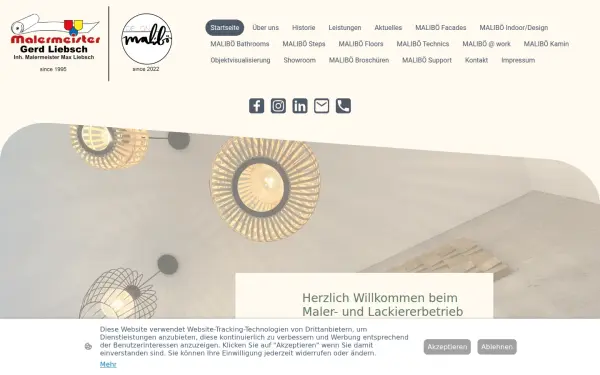 www.malerliebsch.de