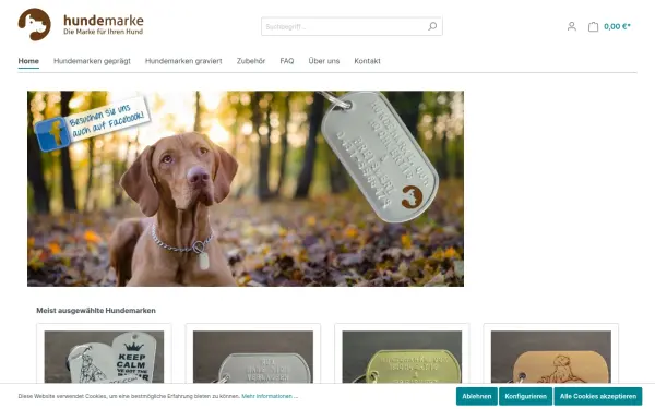 hundemarke.com