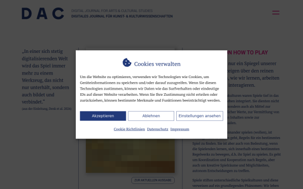 dac-journal.at