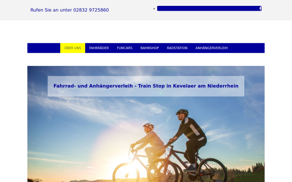 www.fahrradverleih-kevelaer.de