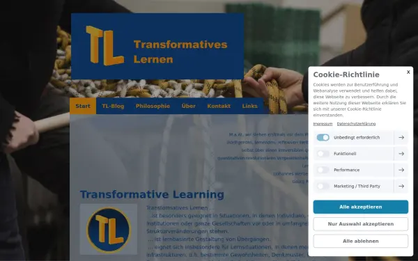 www.transformatives-lernen.de