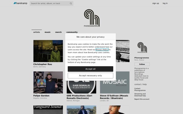 phonogramme.bandcamp.com
