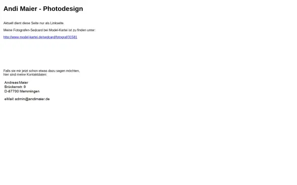 andimaier.de