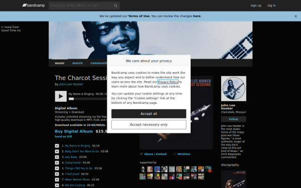 johnleehooker.bandcamp.com