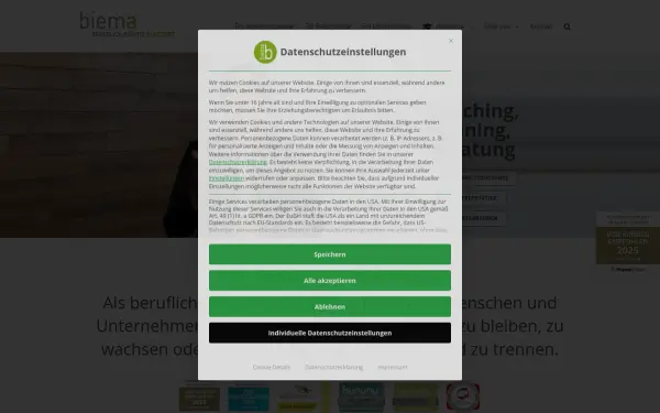 biema.de