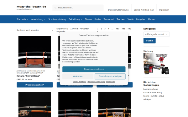 muay-thai-boxen.de