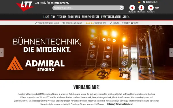 www.ltt-versand.de