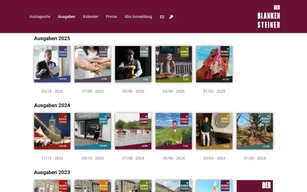 derblankensteiner.de