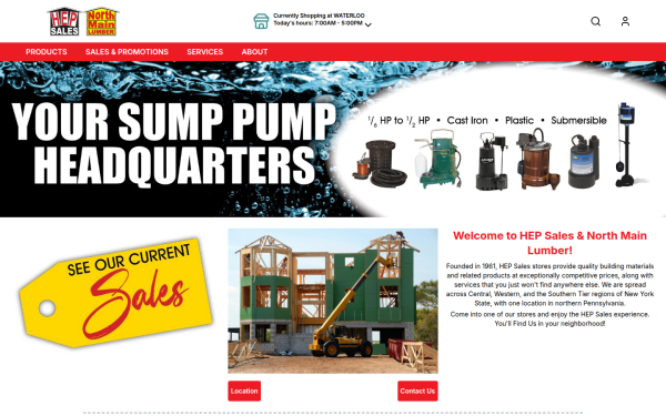 www.hepsales.com