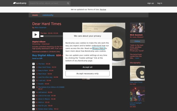 nickgusman.bandcamp.com