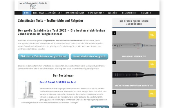 www.zahnbuersten-tests.de