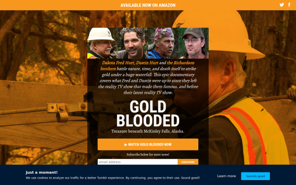 goldbloodeddoc.com