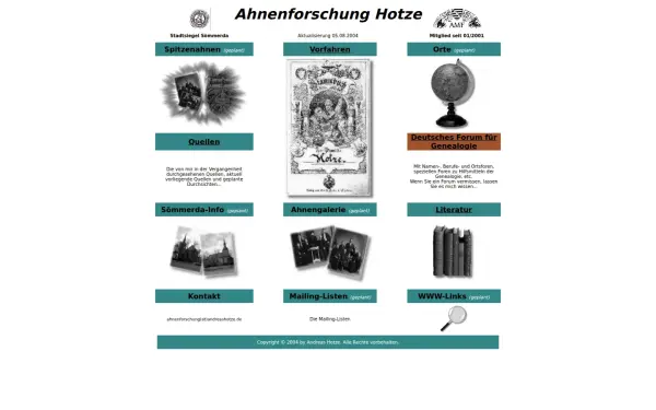 ahnenforschung-hotze.de