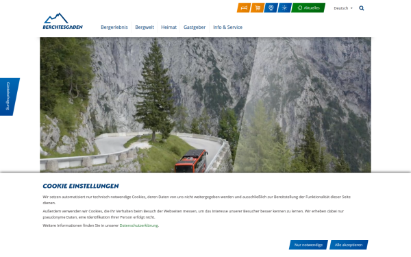 www.berchtesgaden.de