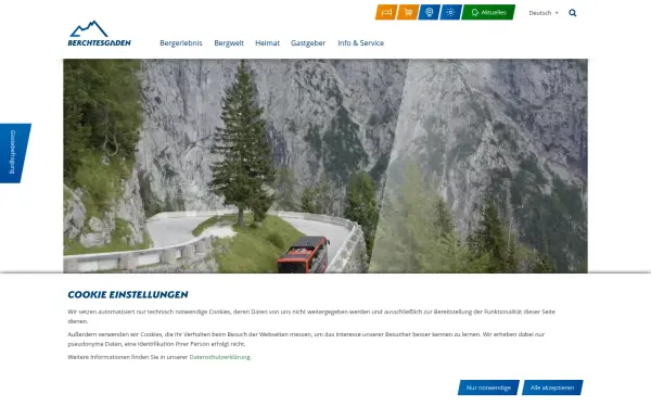 www.berchtesgaden.de