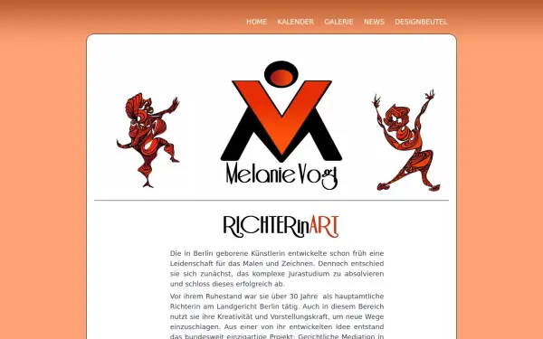 melanievogt-info.de
