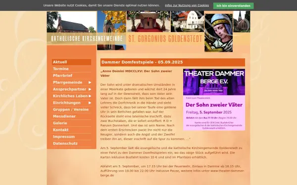 www.gorgonius.de