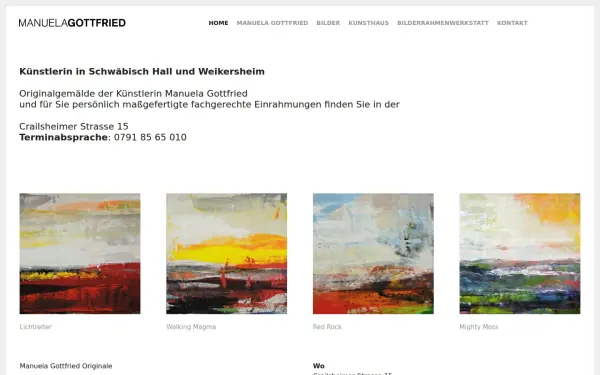 www.manuela-gottfried.de