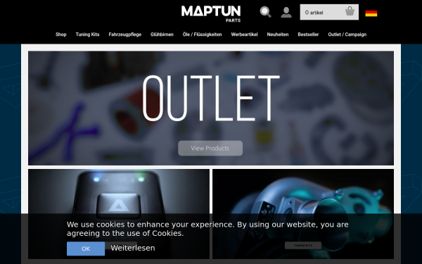 www.maptunparts.de