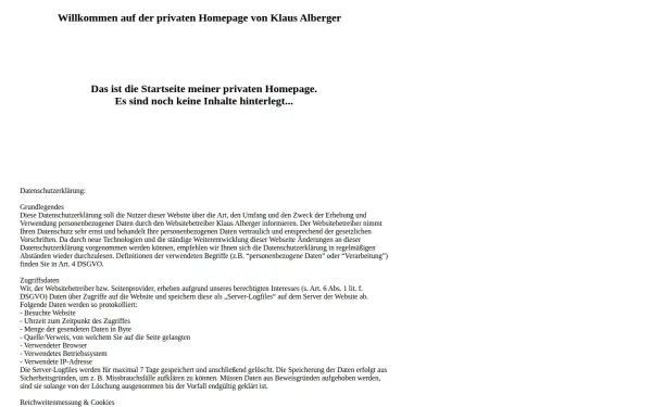 alberger.de