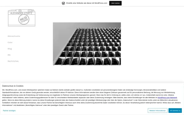 alexstertz.de