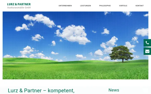 www.lurz-partner.de