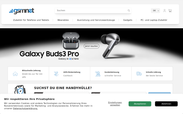 gsmnet.de