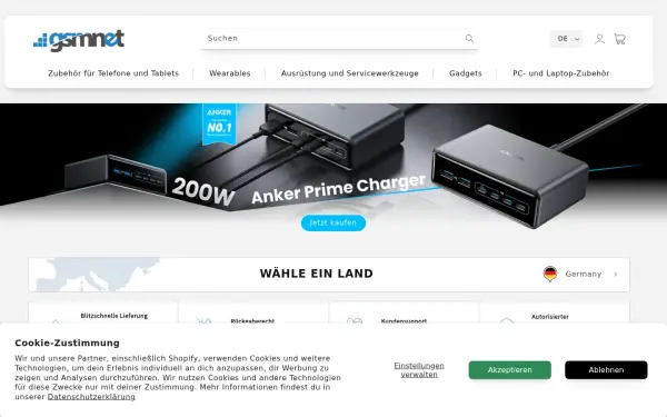 gsmnet.de