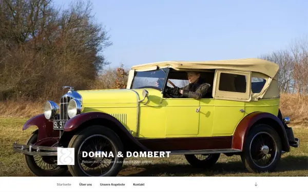 www.dohna-dombert.de