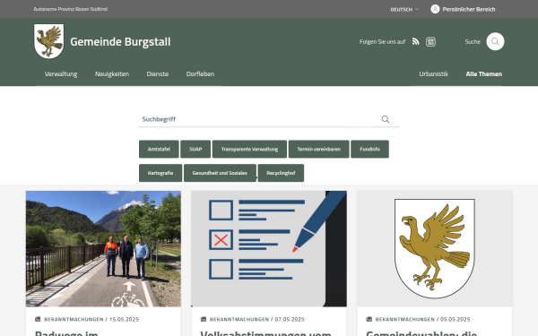 www.gemeinde.burgstall.bz.it