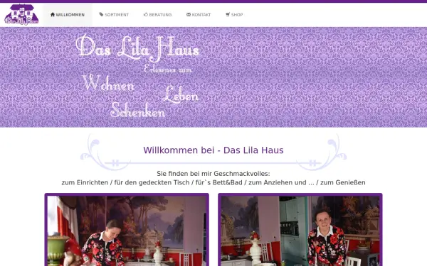 daslilahaus.de