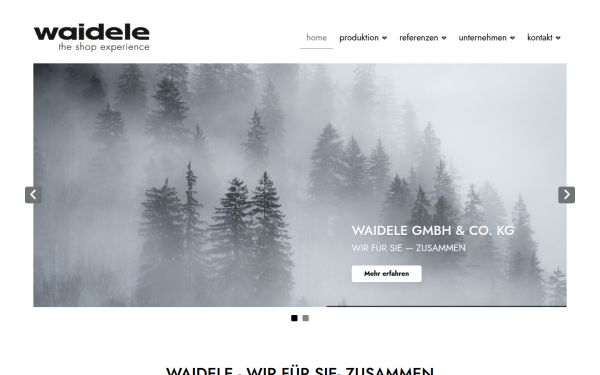 www.waidele-ladenbau.de