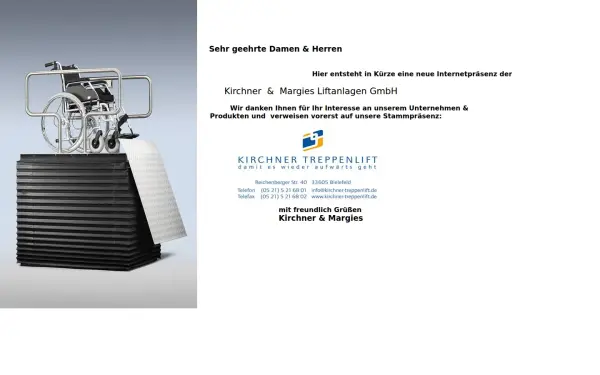 margtec.de