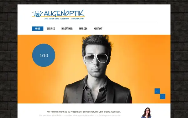 augenoptik-hauptmann.de