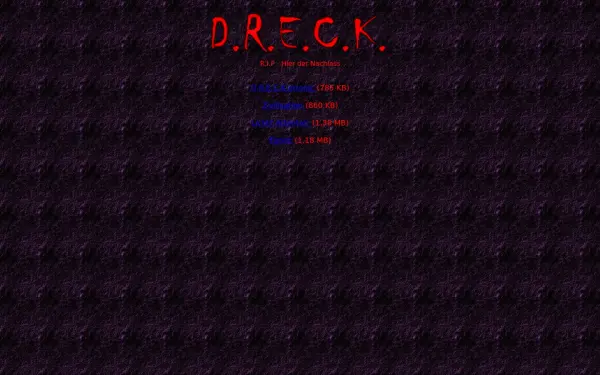 dreckpage.de