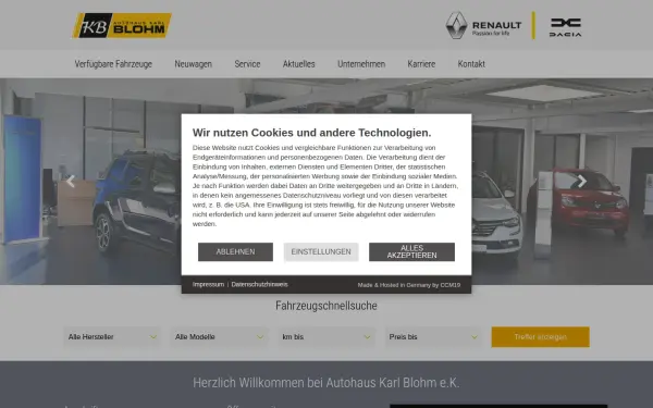 www.autohaus-blohm.de