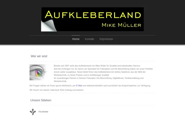 aufkleberland.de