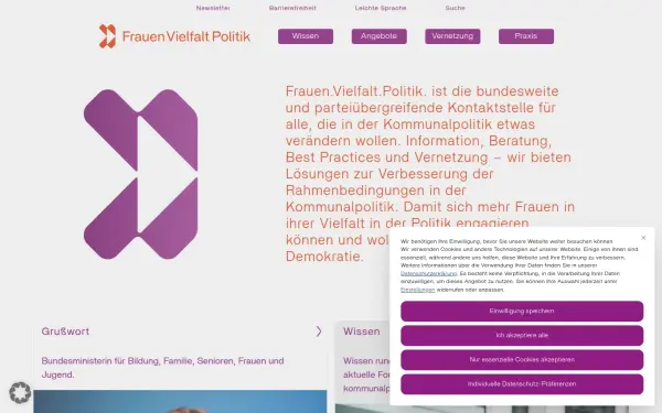 frauen-vielfalt-politik.de