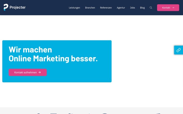 www.projecter.de