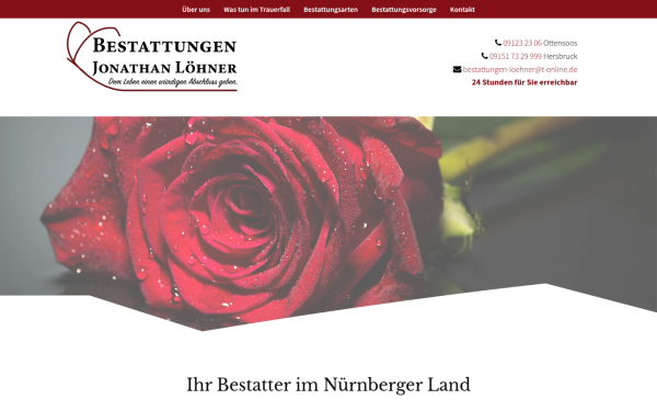 bestattungen-loehner.de