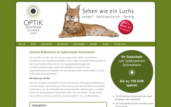 www.optikzentrum-schriesheim.de