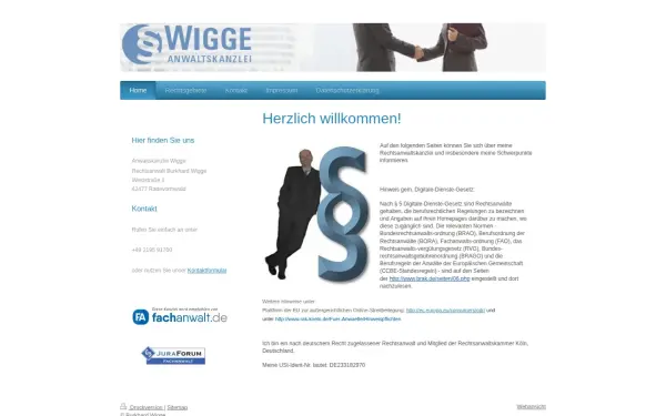 www.anwalt-wigge.de