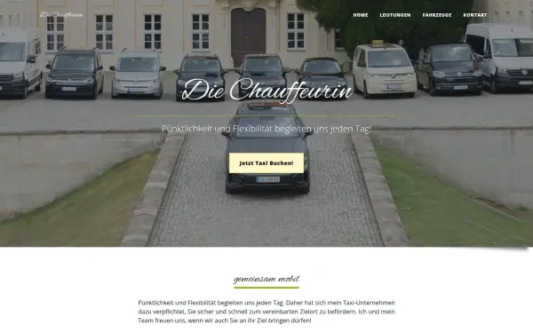 www.die-chauffeurin.de