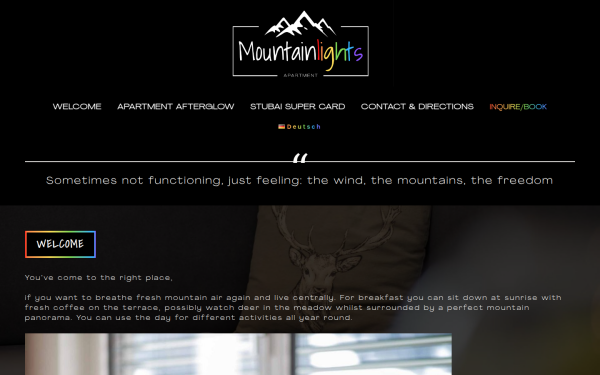 www.mountainlights.at