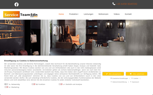 www.serviceteamedin.at